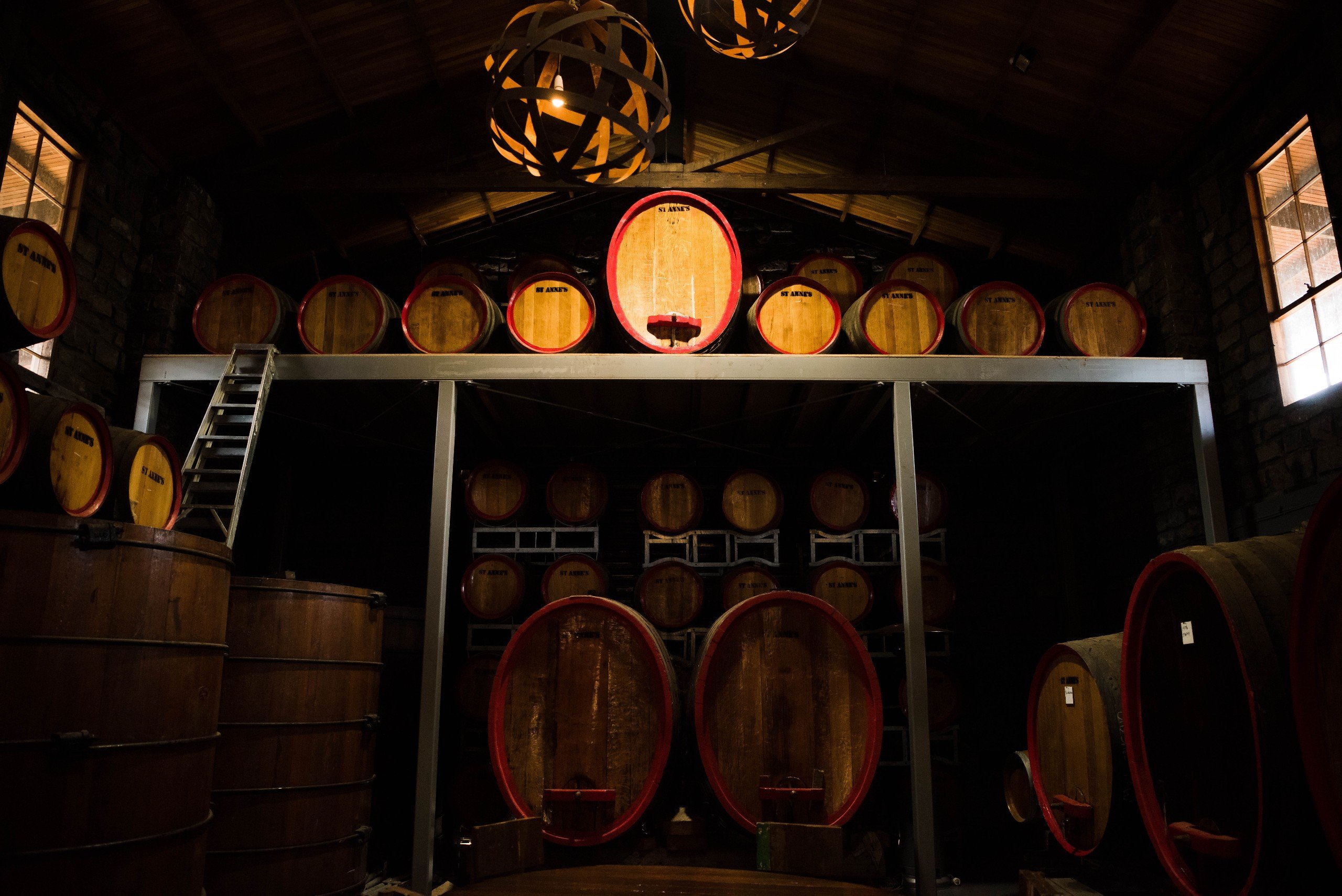 St Anne's Winery Vietnam